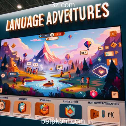 Exploring New Horizons: Language Adventures in the World of Gaming