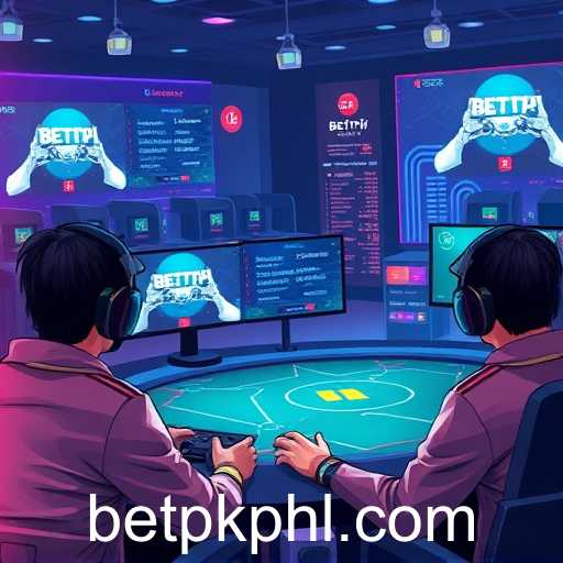 The Rise of Betpk: Gaming and Economy in 2025