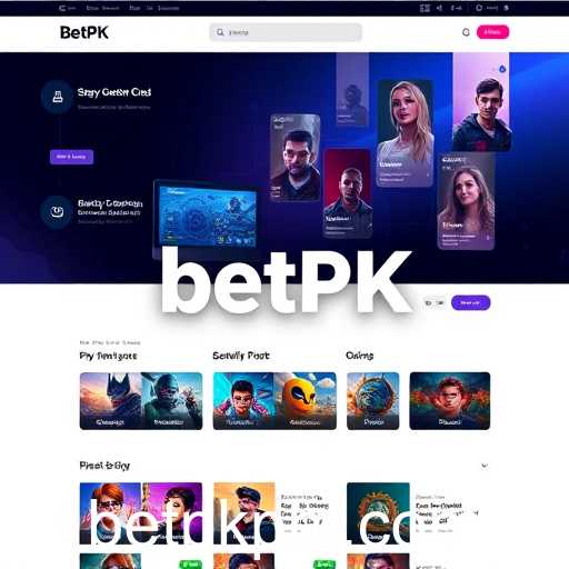 BetPK Revolutionizes Online Gaming Experience