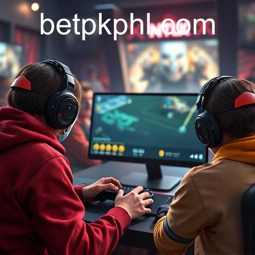 The Rise of betpk in Online English Gaming