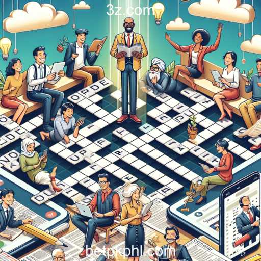Exploring the Fascinating World of Crossword Games with Betpk