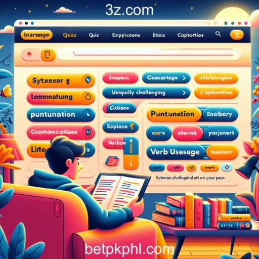 Enhance Your Language Proficiency with Our Engaging Grammar Quizzes